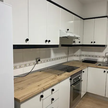 Apartamento El Nogal 2 Tui