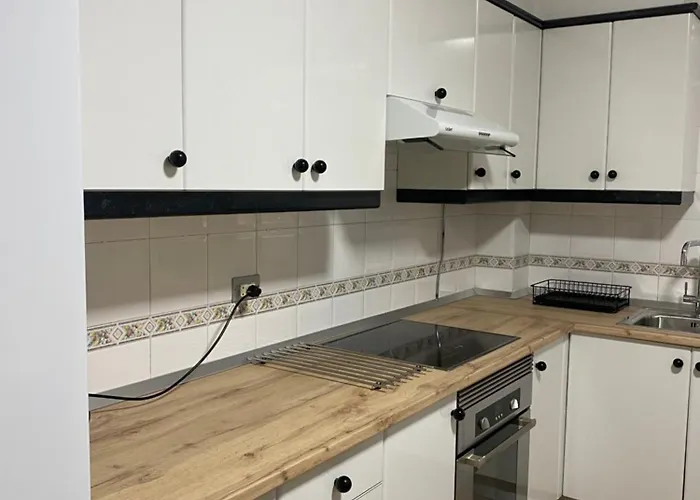 Apartament El Nogal 2 Tui