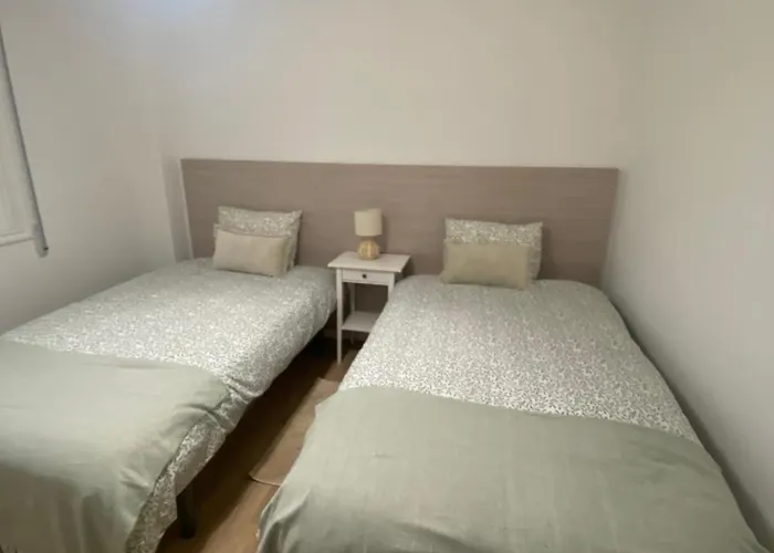 Apartament El Nogal 2 Tui
